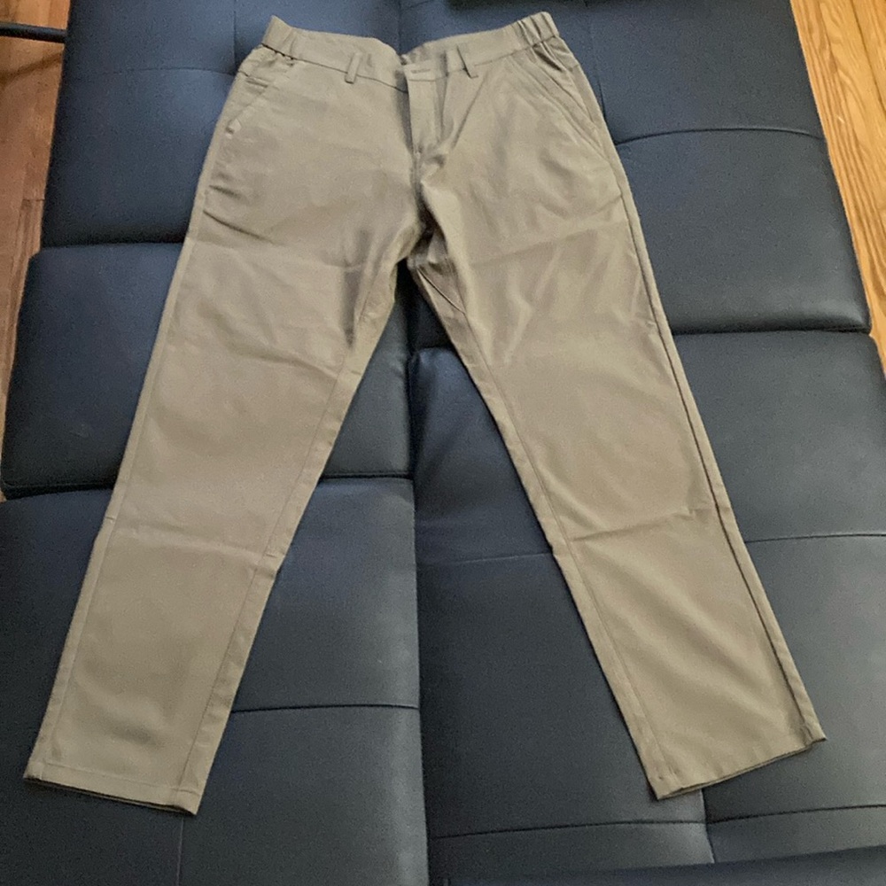 Jack Archer Jetsetter Tech Pant Slim 30x30 Water Resistant,Wrinkle-Free,Stretch